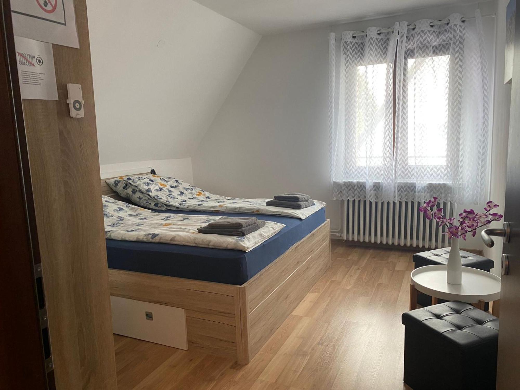 Ferienwohnung Andreea Vlotho Esterno foto